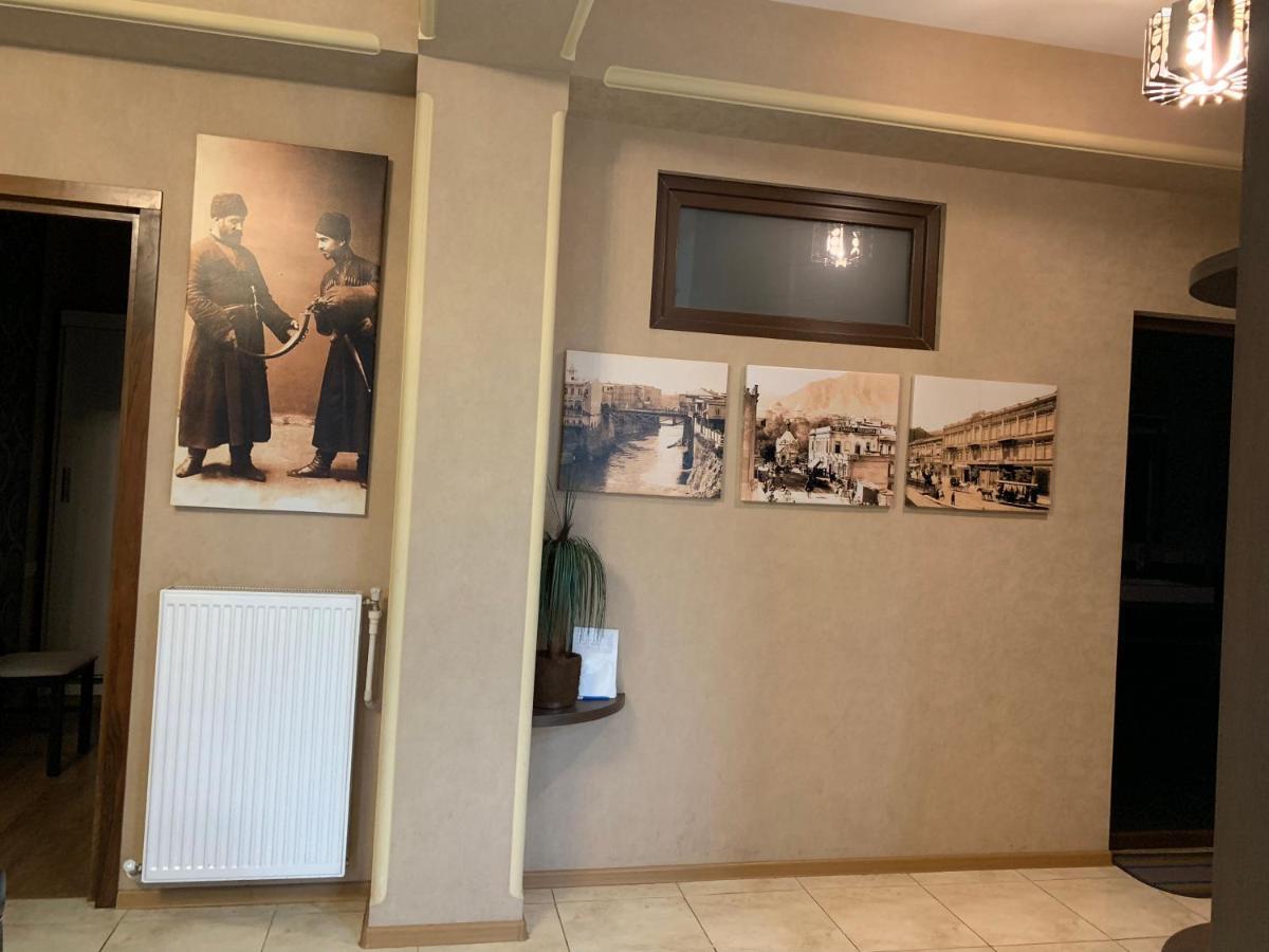טביליסי Lilika Apartments On Meskhishvili מראה חיצוני תמונה